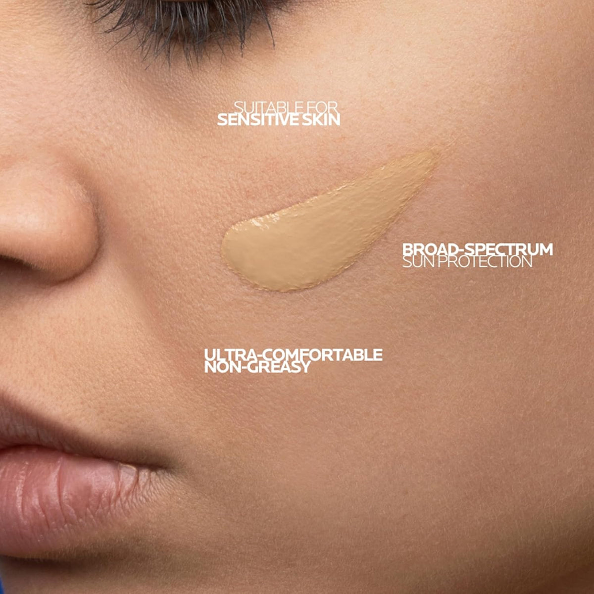 La Roche-Posay Anthelios dry touch facial sunscreen Pakistan