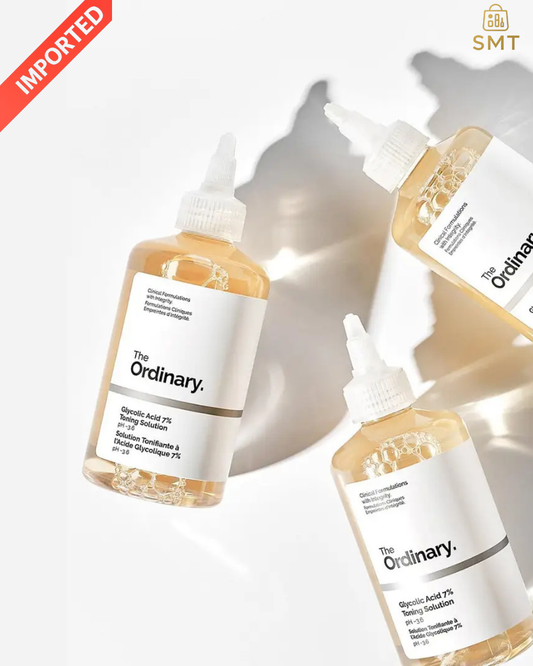 THE ORDINARY Glycolic Acid 7% Toning Solution (240ml)