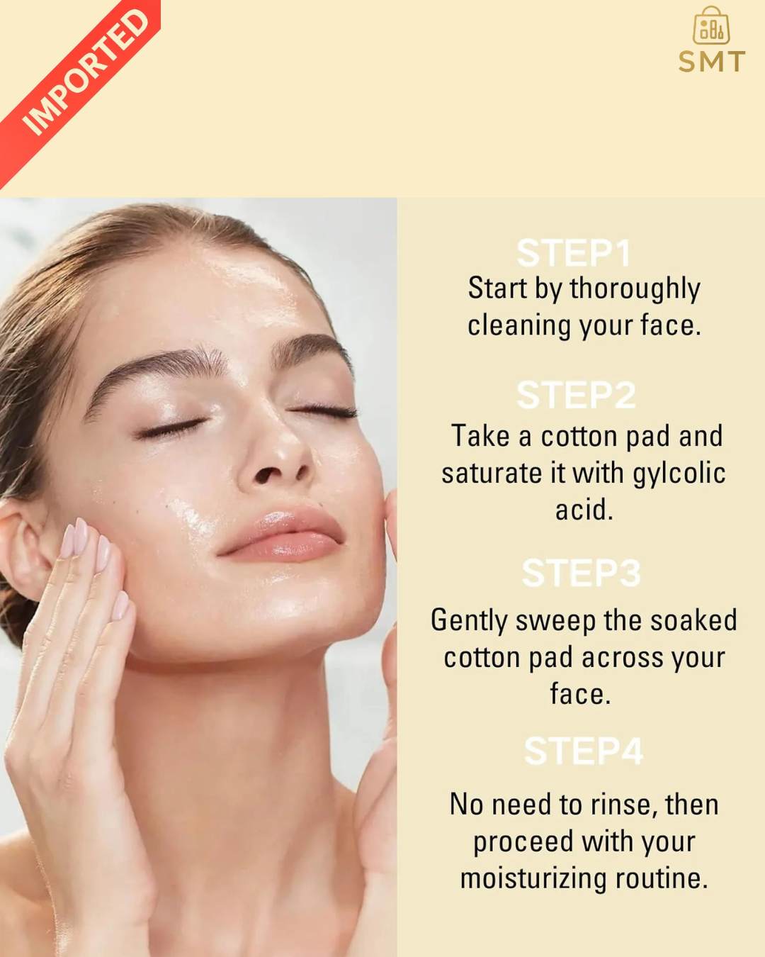 THE ORDINARY Glycolic Acid 7% Toning Solution (240ml)