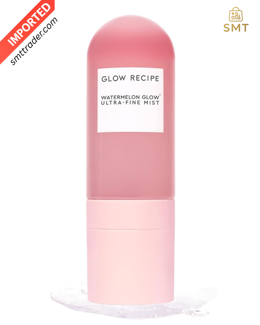 Glow Recipe Watermelon Glow Facial Spray – Hydrating Face Mist with Hyaluronic Acid 75ml
