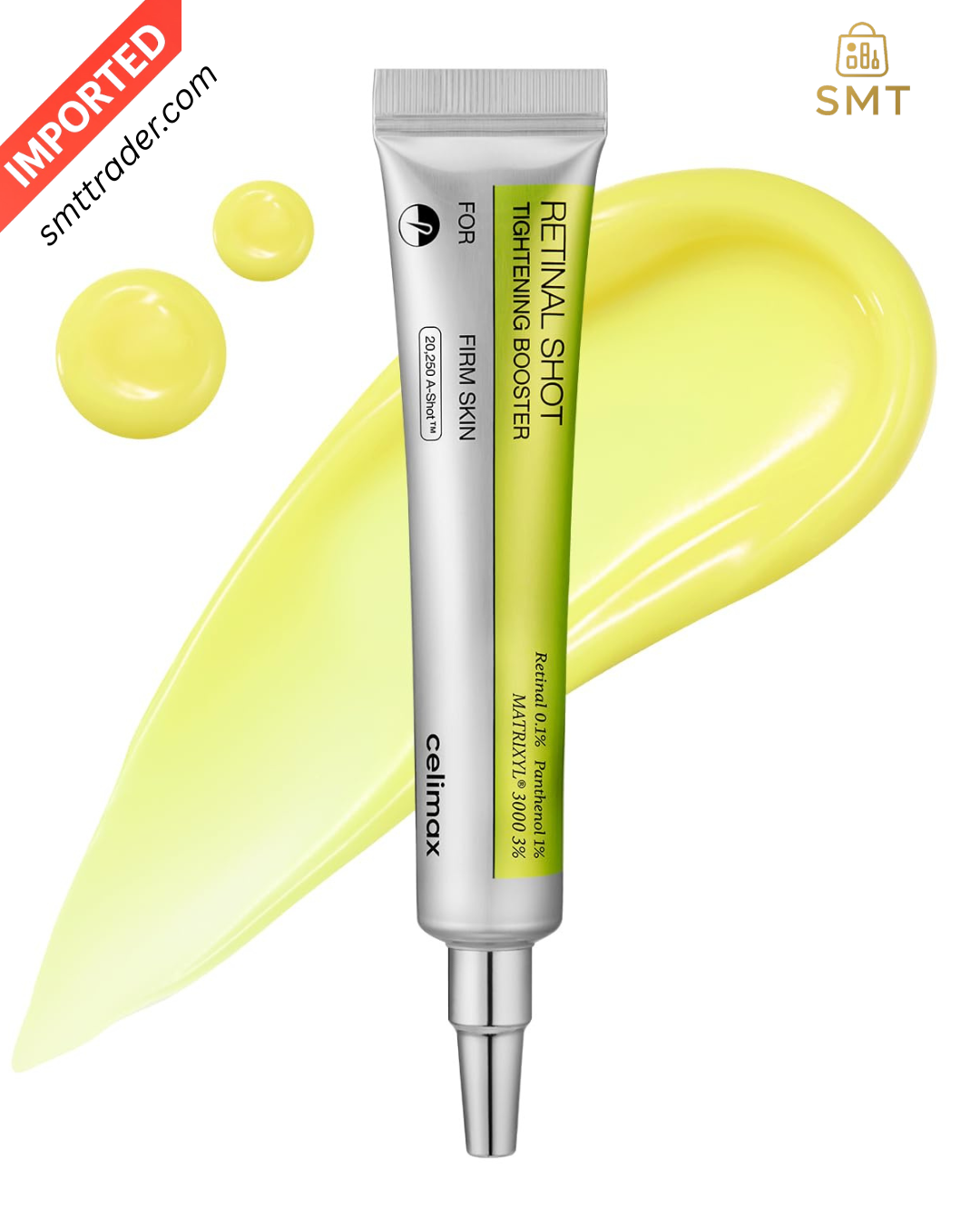 celimax retinal shot booster pakistan