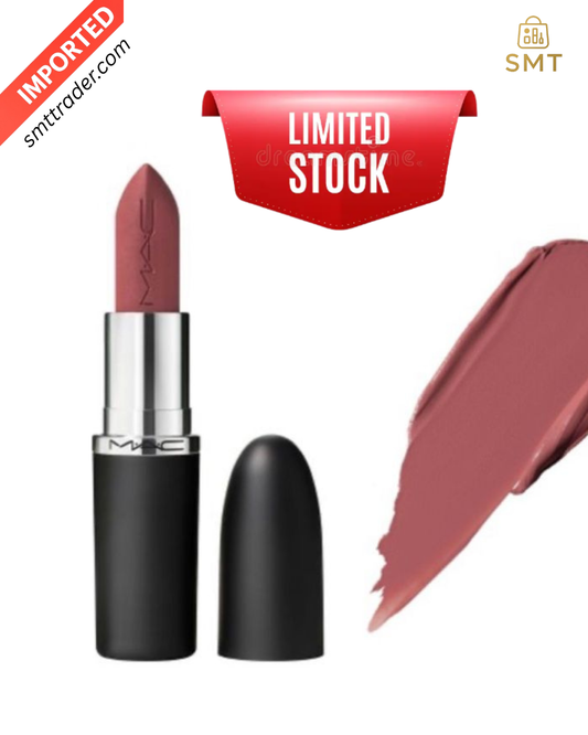 MAC Matte Lipstick 3g Shade 608 Mehr Mauve Pink Matte
