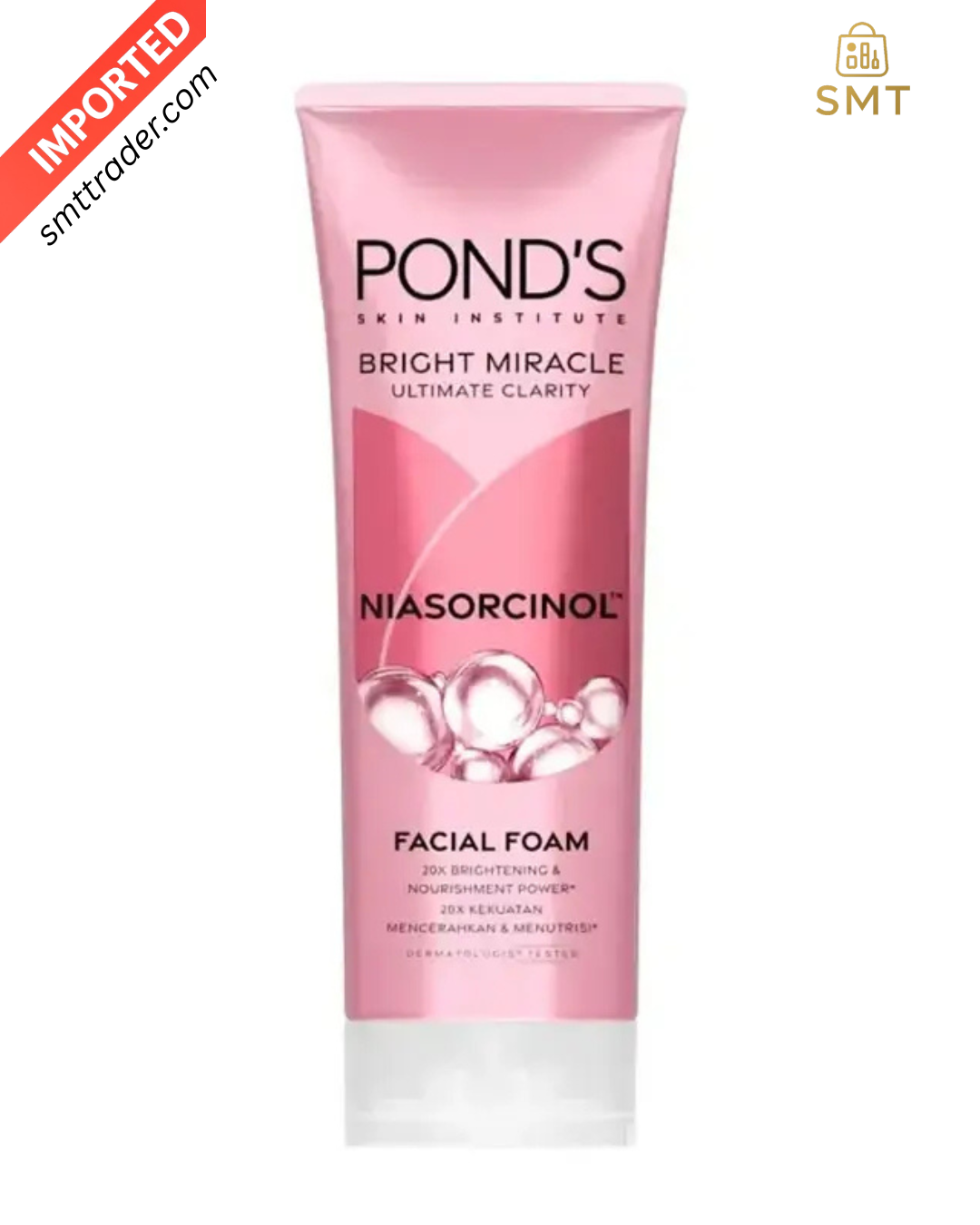 ponds bright beauty face wash pakistan