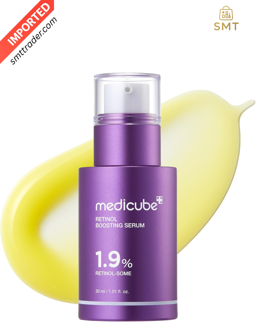 medicube retinol nmn serum pakistan