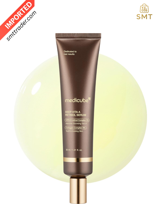 medicube bakuchiol retinol serum pakistan