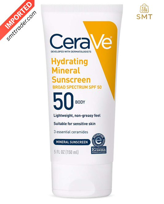 cerave mineral sunscreen spf 50 pakistan