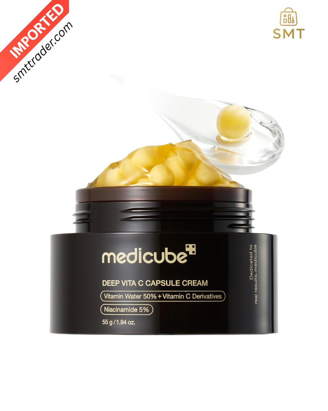 medicube vitamin c capsule cream pakistan brightening glow cream korean skincare