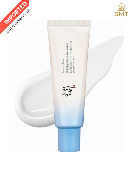 beauty of joseon aqua fresh sunscreen pakistan spf 50 rice panthenol korean skincare