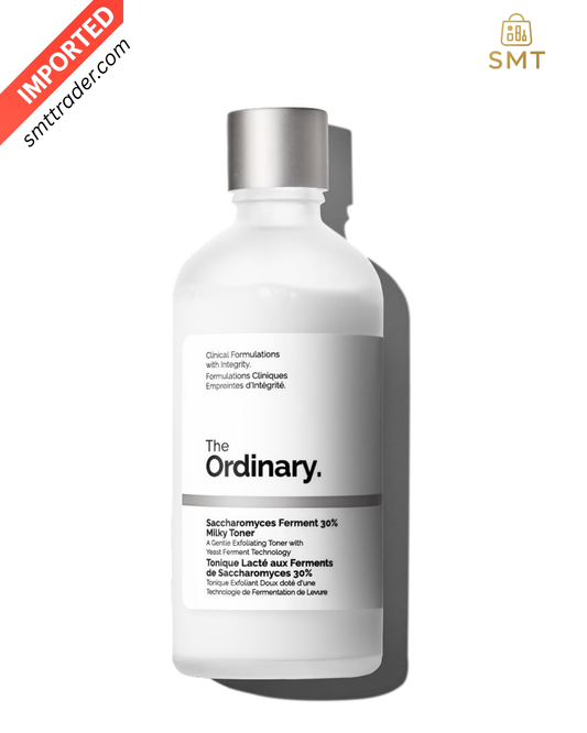 the ordinary milky toner pakistan saccharomyces ferment toner exfoliating hydrating skincare