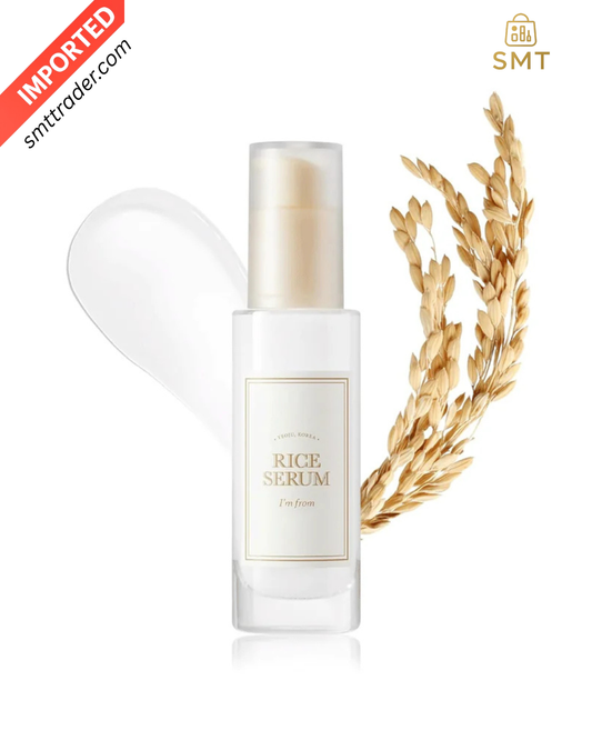 im from rice serum pakistan korean brightening serum niacinamide glowing skin
