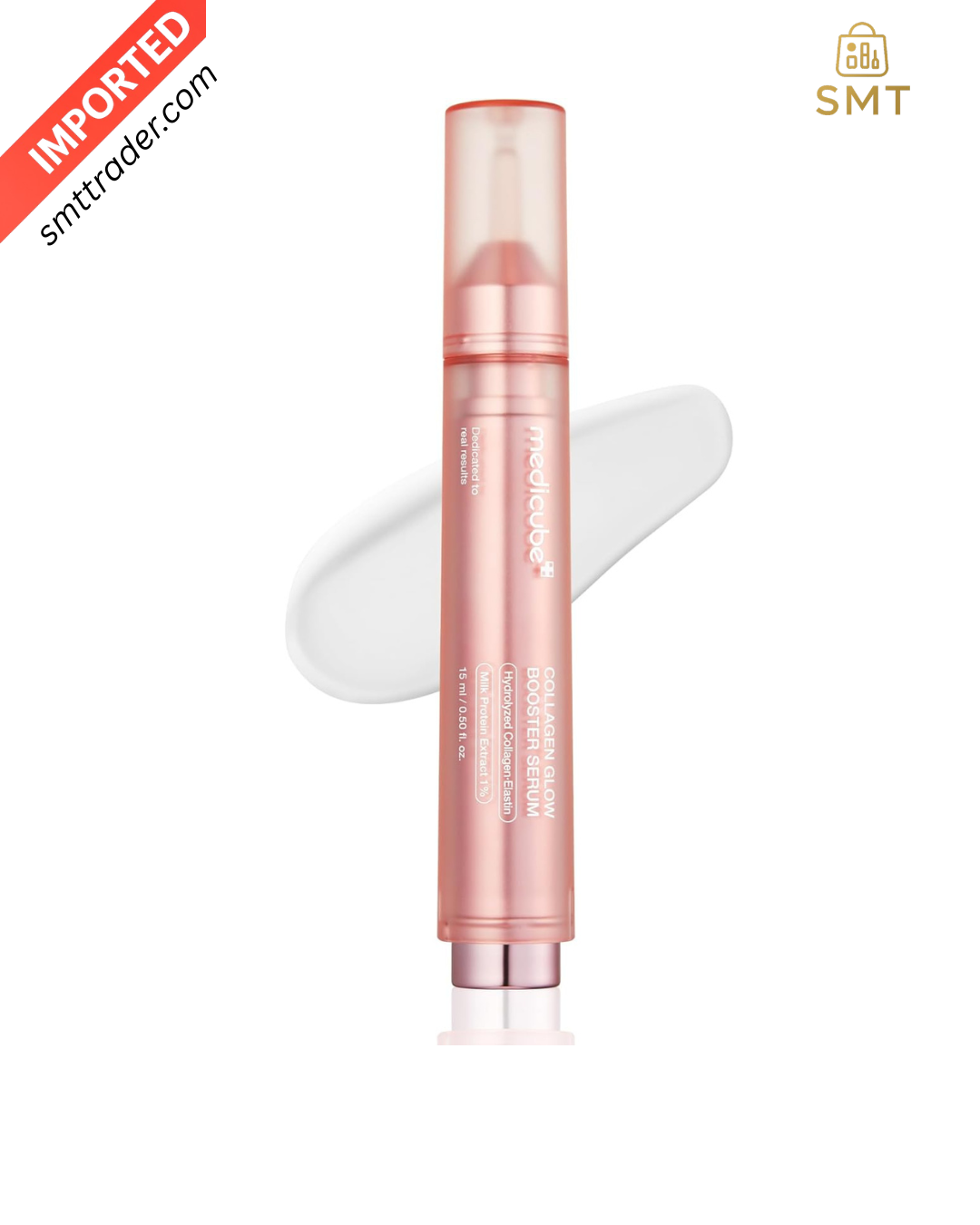 medicube collagen glow serum pakistan milk serum brightening firming korean skincare