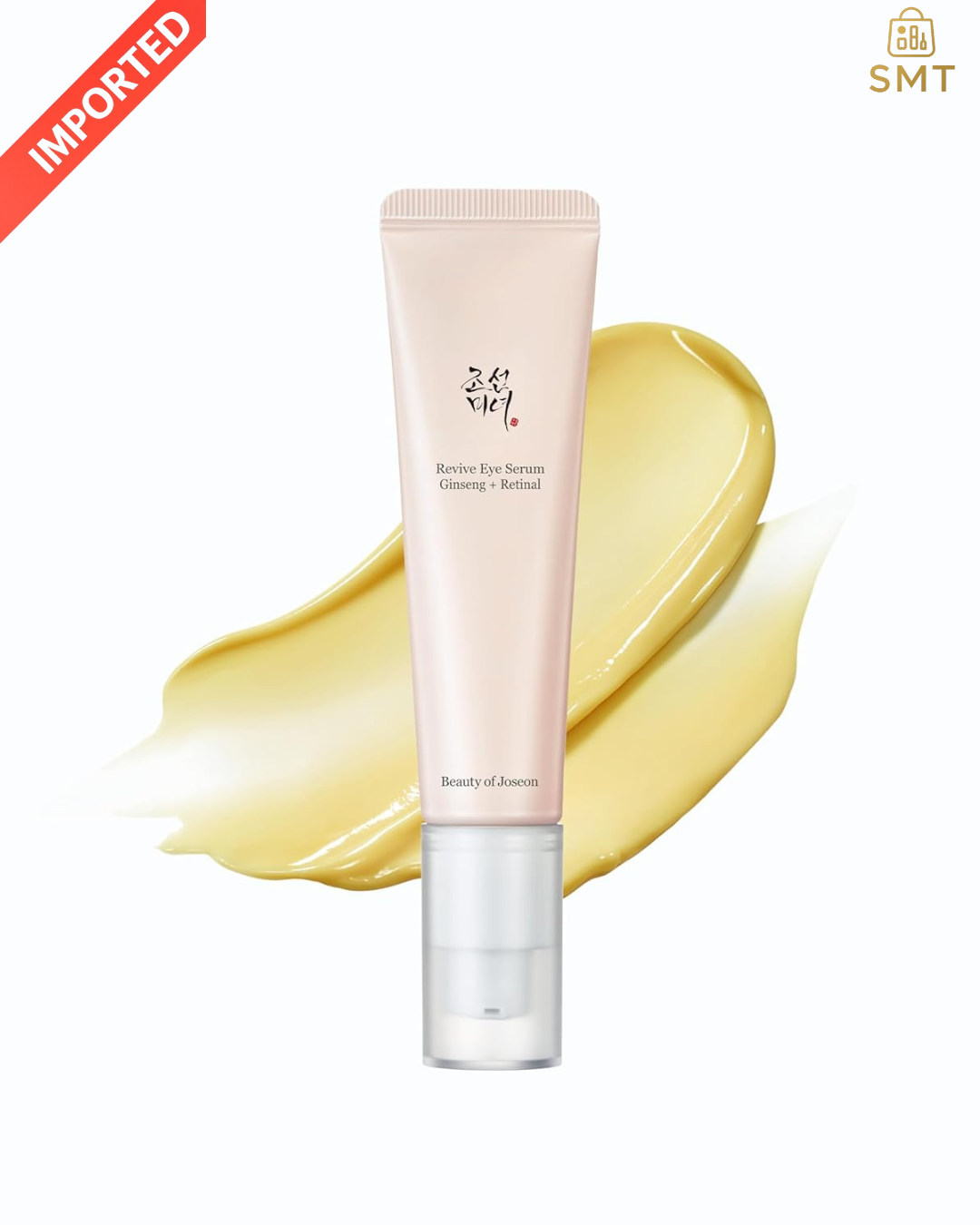 Beauty of Joseon Revive Eye Serum – Retinal + Niacinamide for Dark Circles, Fine Lines & Eye Bags (30ml)