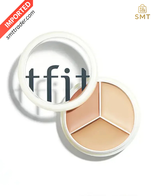 t fit 3 color concealer palette pakistan
