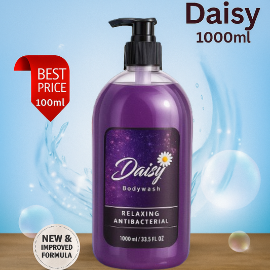 Daisy Hand-wash  - Relaxing (Purple)