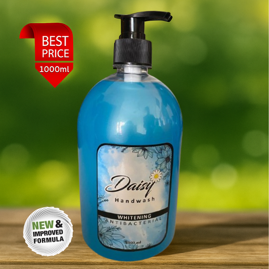 Daisy Hand-wash  - Whitening (Blue)