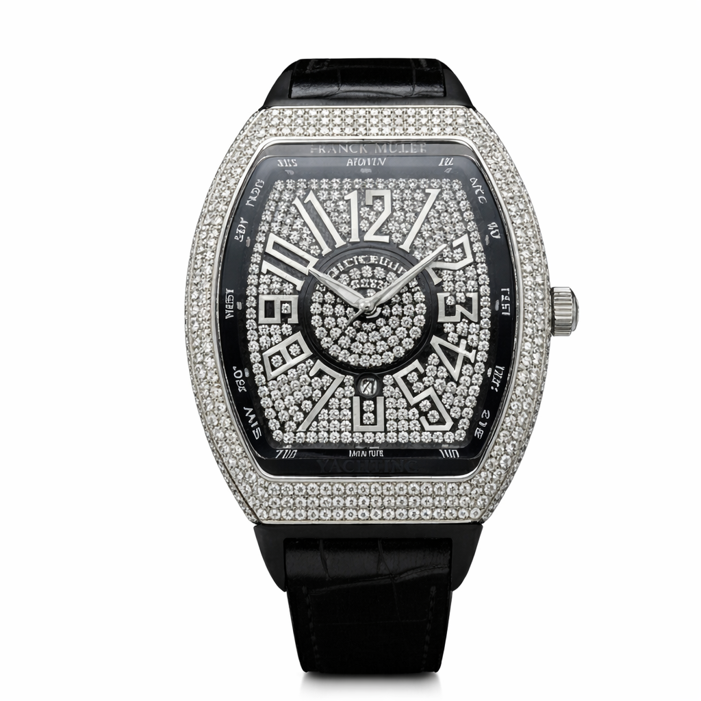 franck muller vanguard diamond watch pakistan