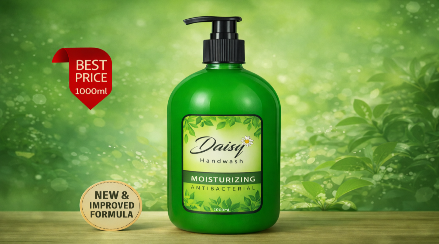 Daisy Moisturizing Handwash