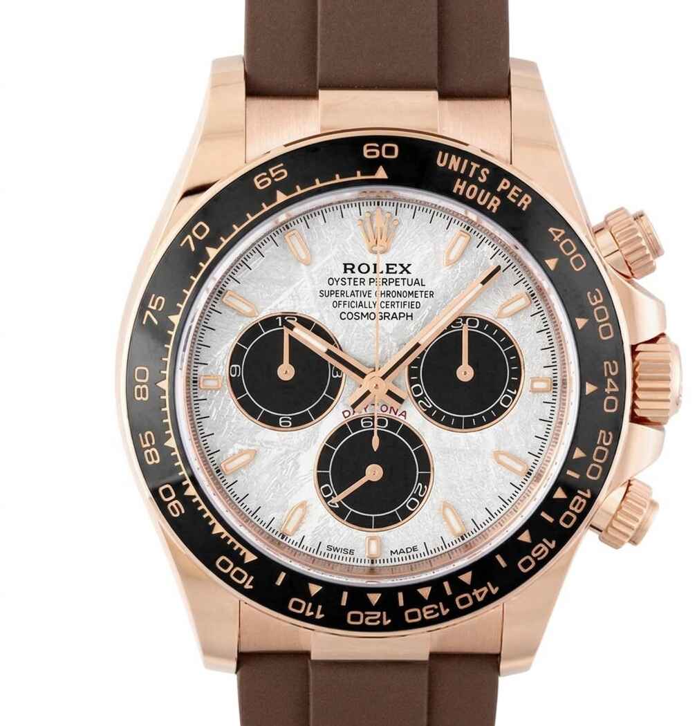 Rose gold automatic men's watch Pakistan