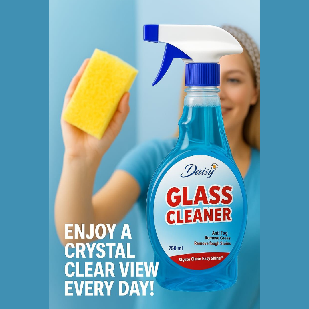 Glass Cleaner -750ml