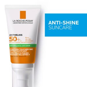 La Roche-Posay Anthelios dry touch facial sunscreen Pakistan