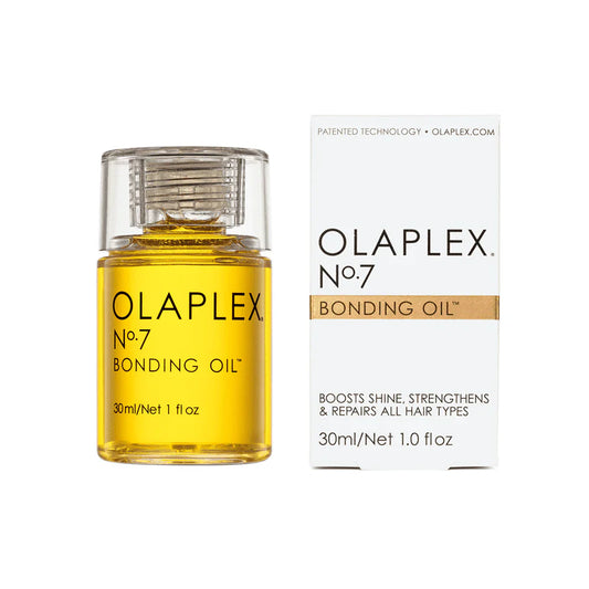 Olaplex No. 7 Bonding Oil – High Shine Heat Protectant Hair Oil 30ml