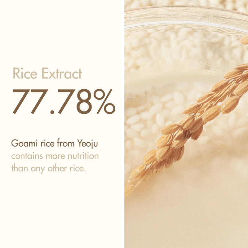 🌾 I’M FROM Rice Toner – Milky Glow Toner with Korean Rice & Niacinamide (150ml / 5.07 fl oz)