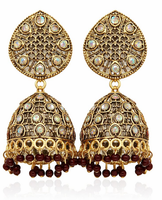 Indian Jhumka