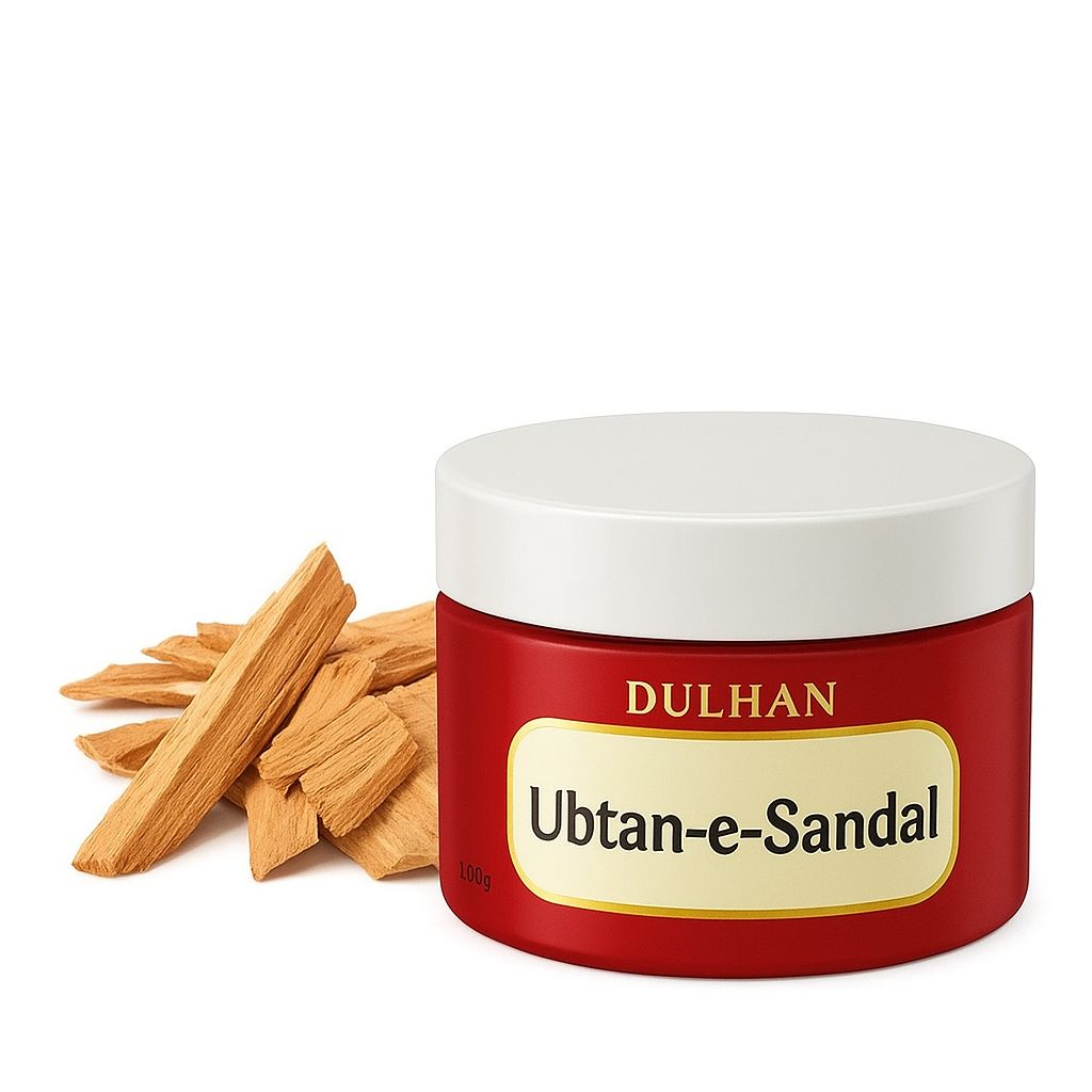Dulhan Ubtan-e-Sandal Pure Bridal Glow Formula (100g),