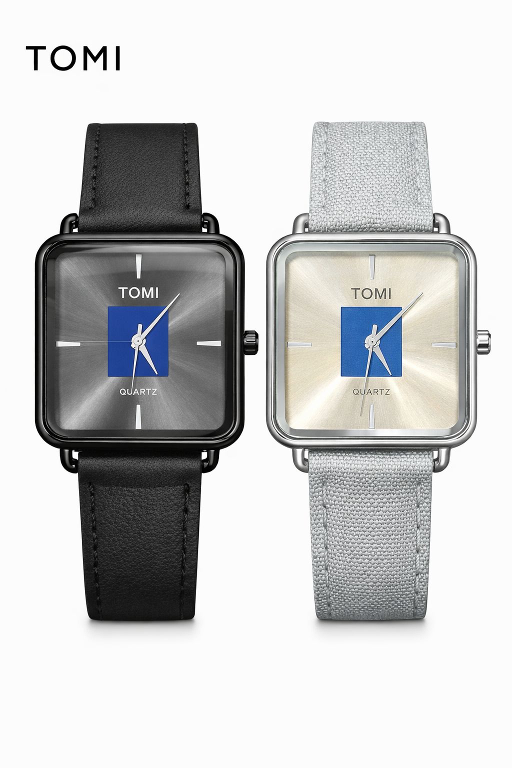 TOMI Executive Watch – Luxury Quartz Business Watch for Men