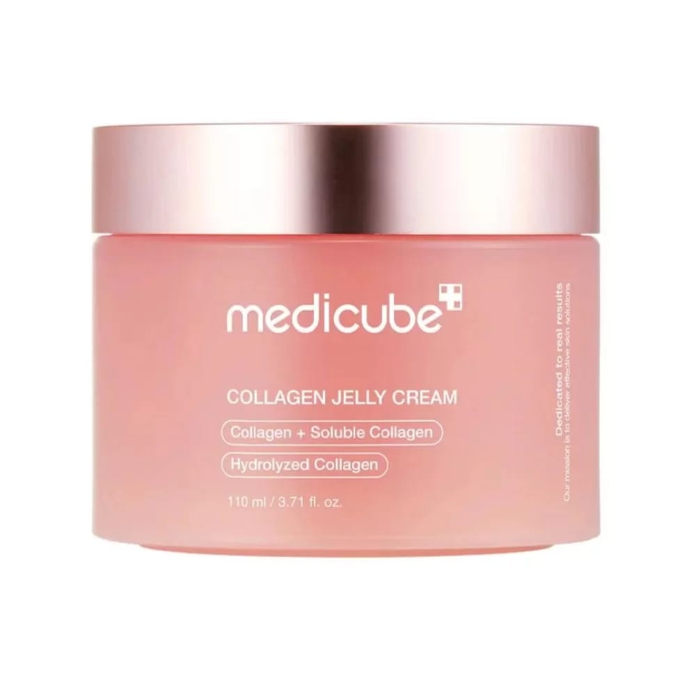 Medicube Collagen Jelly Cream – Hydrating Glow Moisturizer with Niacinamide