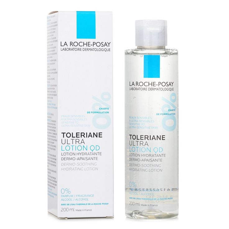 La Roche-Posay Toleriane Ultra Lotion – Soothing Hydrating Toner for Sensitive & Reactive Skin in Pakistan