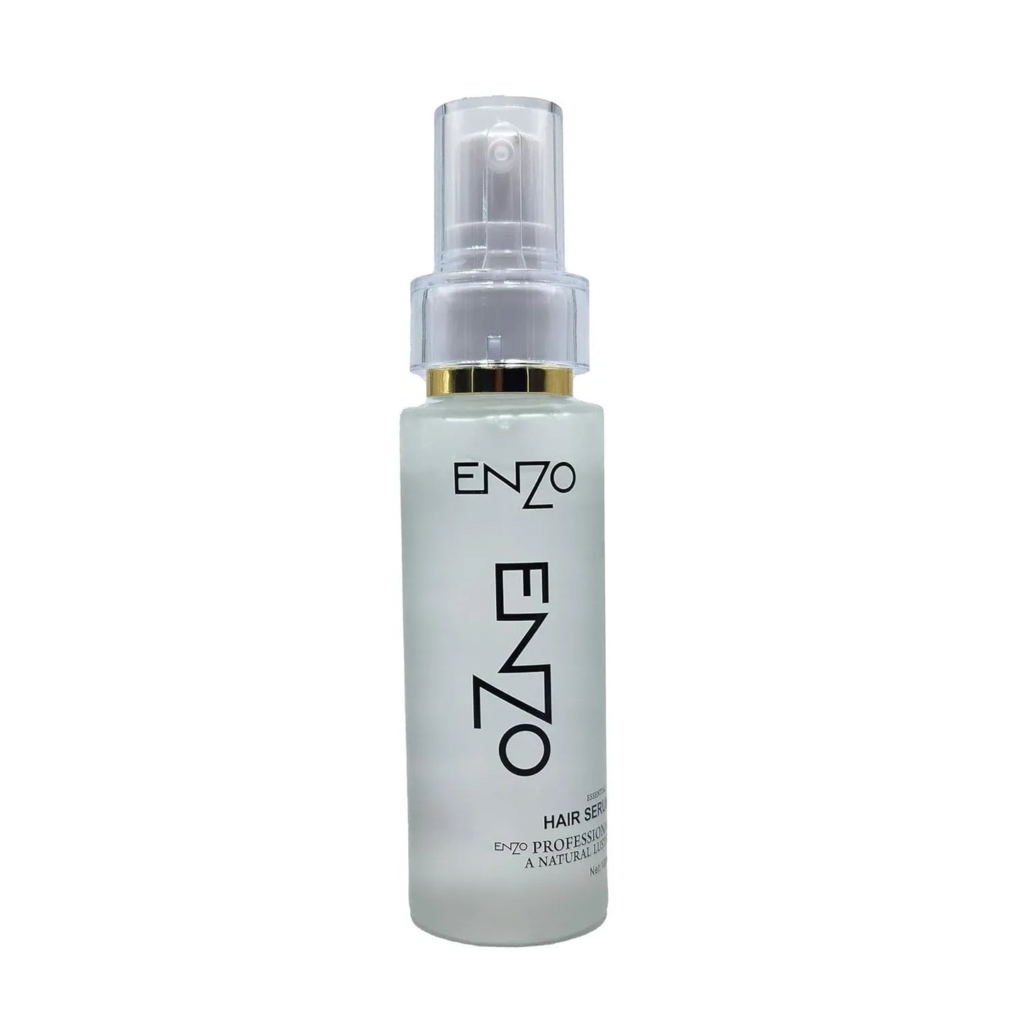 Original Enzo Professional Keratin Hair Serum | Best Solution For Patch's Damaged Hair Smooth Hair - 100 ML