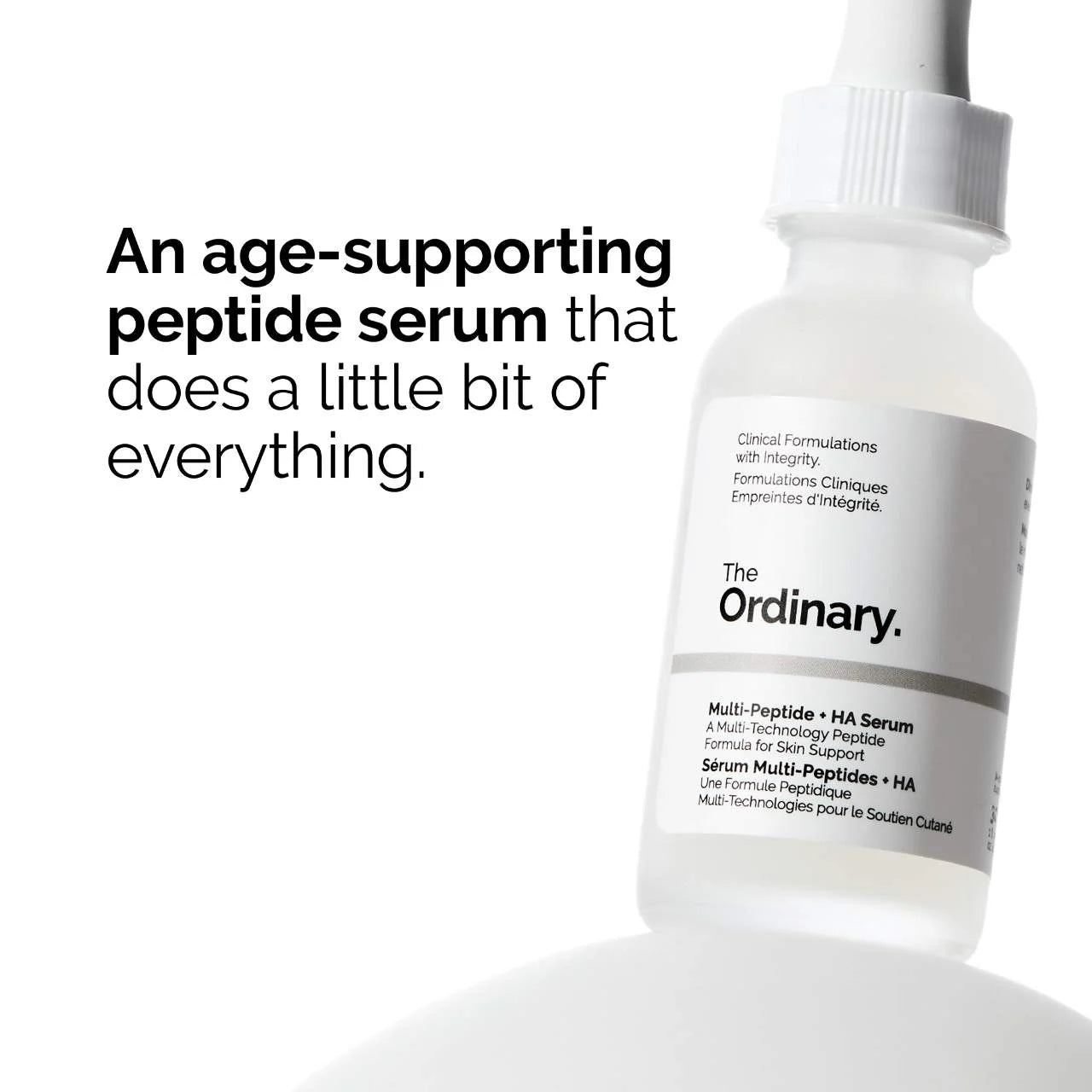 The Ordinary Power of Peptides Set – Multi-Peptide Anti-Aging Skincare Kit